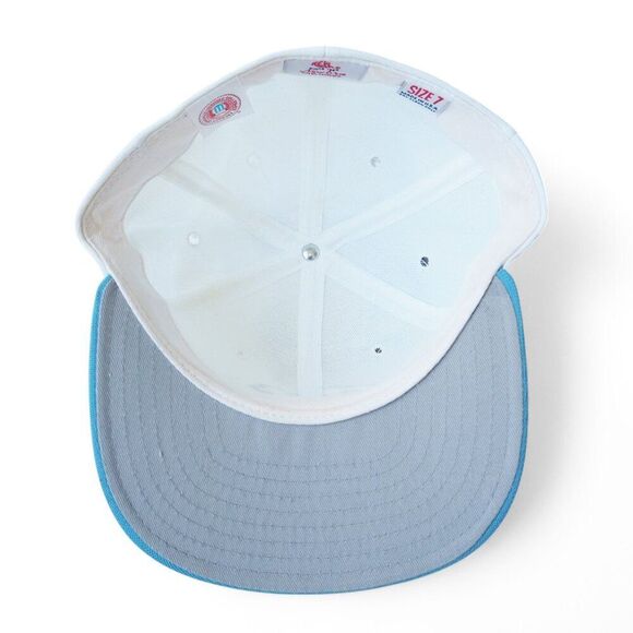 New Era VTG Pro Model Collegiate Collection UNC Carolina Tar Heels Fitted Hat 7 - Picture 7 of 11